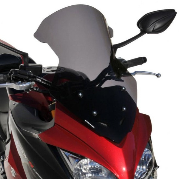 Ermax Ermax touring screen | dark smoke | suzuki gsx-s 1000 fa 2015>2021